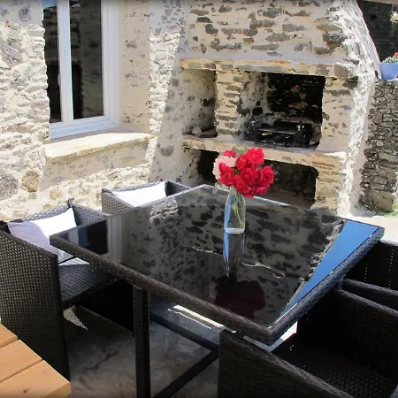 Maison De Vacances Les Petites Mazures *