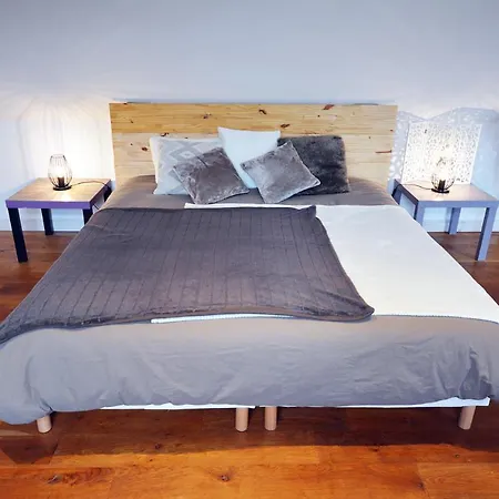 Maison De Vacances Les Petites Mazures Les Touches