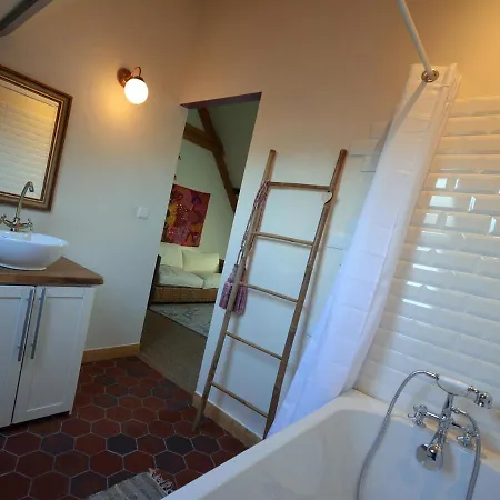 Maison De Vacances Les Petites Mazures Les Touches