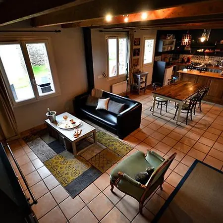 Maison De Vacances Les Petites Mazures