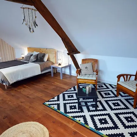 Maison De Vacances Les Petites Mazures Σπίτι διακοπών *