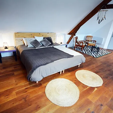 Maison De Vacances Les Petites Mazures Σπίτι διακοπών Les Touches