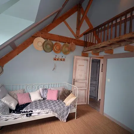 Maison De Vacances Les Petites Mazures