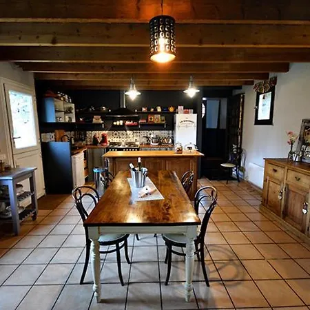 Maison De Vacances Les Petites Mazures