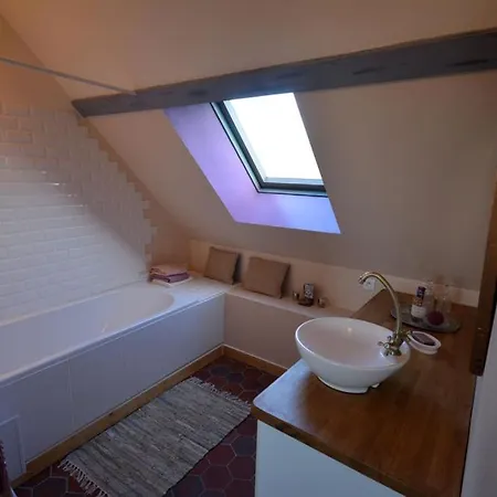 Maison De Vacances Les Petites Mazures * Les Touches