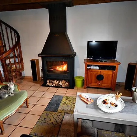 Maison De Vacances Les Petites Mazures Les Touches