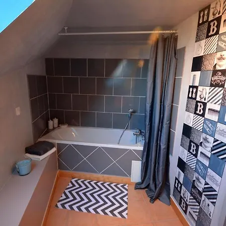 Σπίτι διακοπών Maison De Vacances Les Petites Mazures *