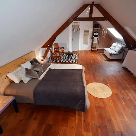 Maison De Vacances Les Petites Mazures Σπίτι διακοπών Les Touches